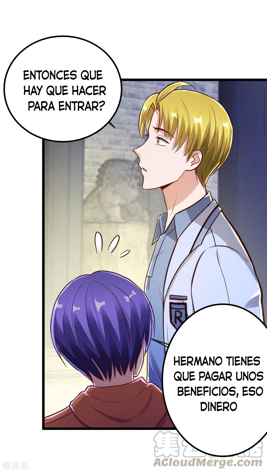 Read Renacimiento de la Tierra Inmortal Venerable ES Manga Online