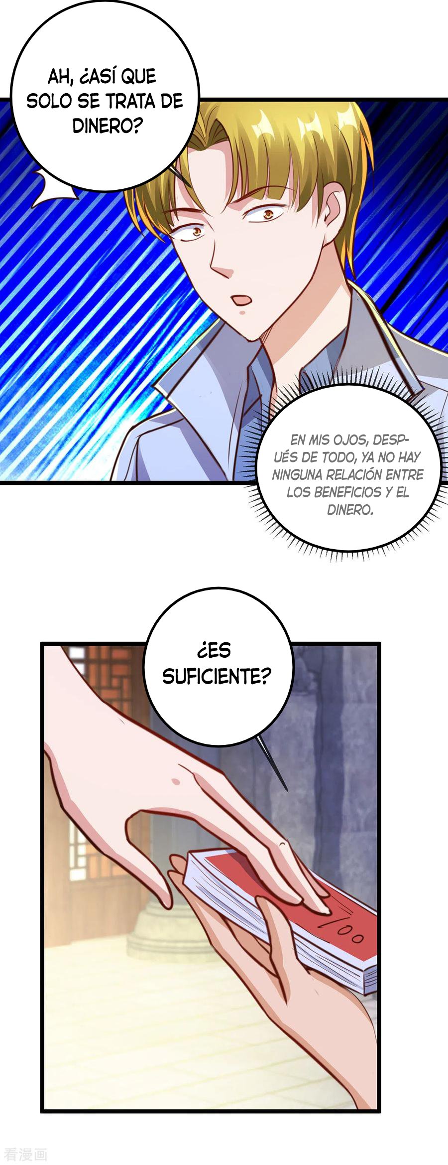 Read Renacimiento de la Tierra Inmortal Venerable ES Manga Online