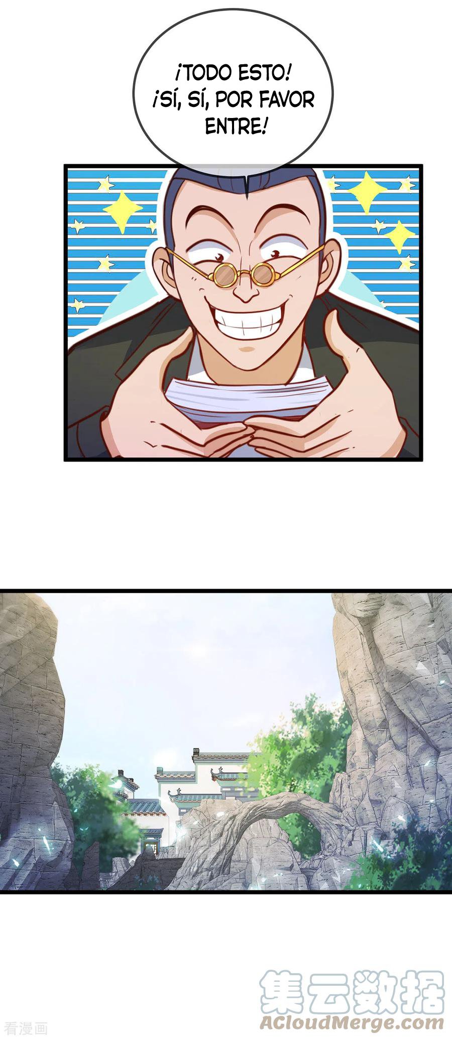 Read Renacimiento de la Tierra Inmortal Venerable ES Manga Online