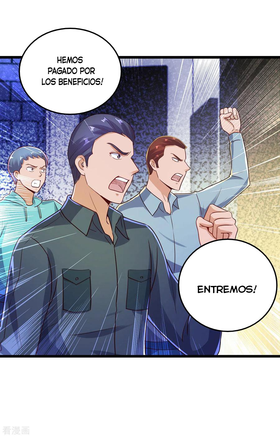 Read Renacimiento de la Tierra Inmortal Venerable ES Manga Online
