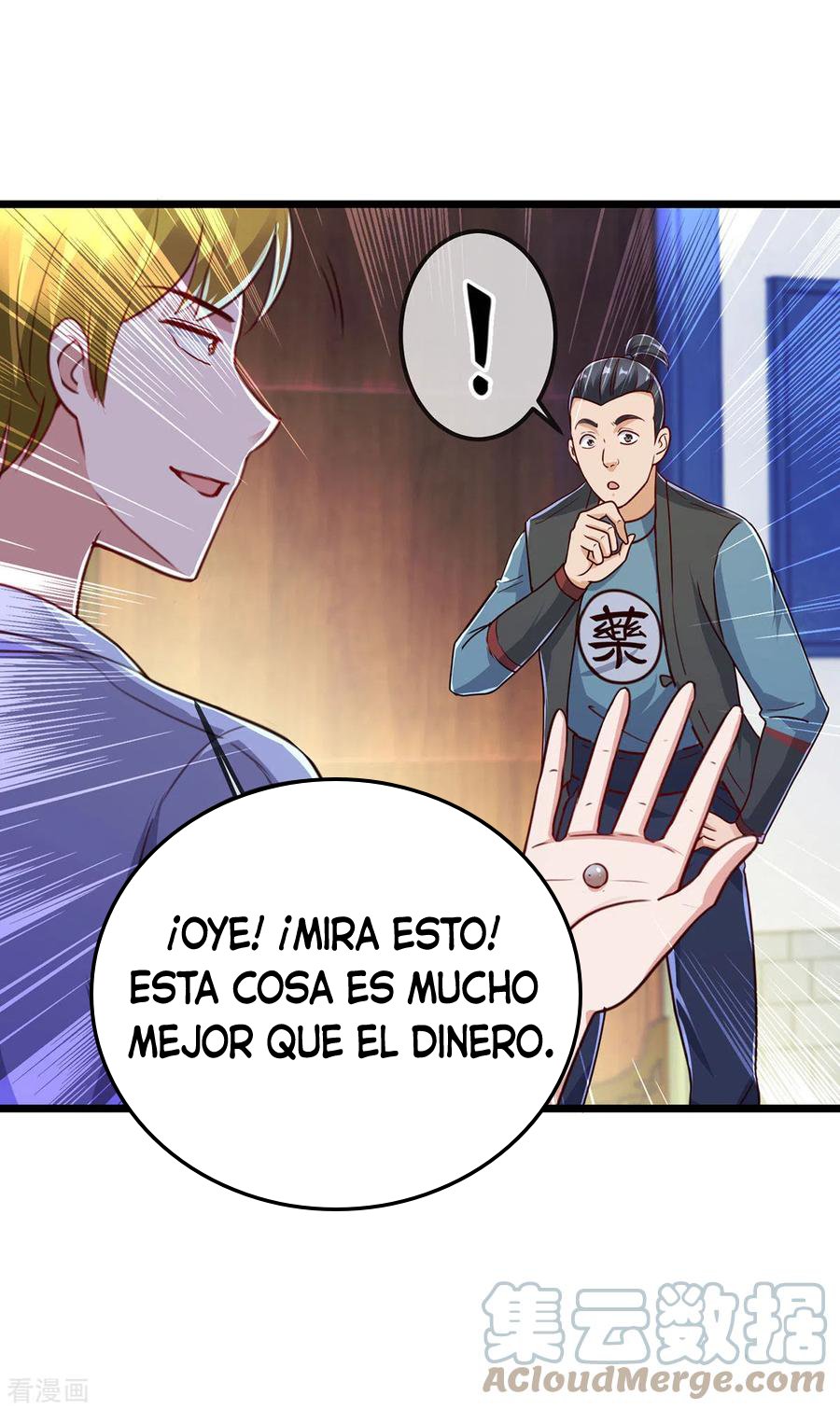Read Renacimiento de la Tierra Inmortal Venerable ES Manga Online