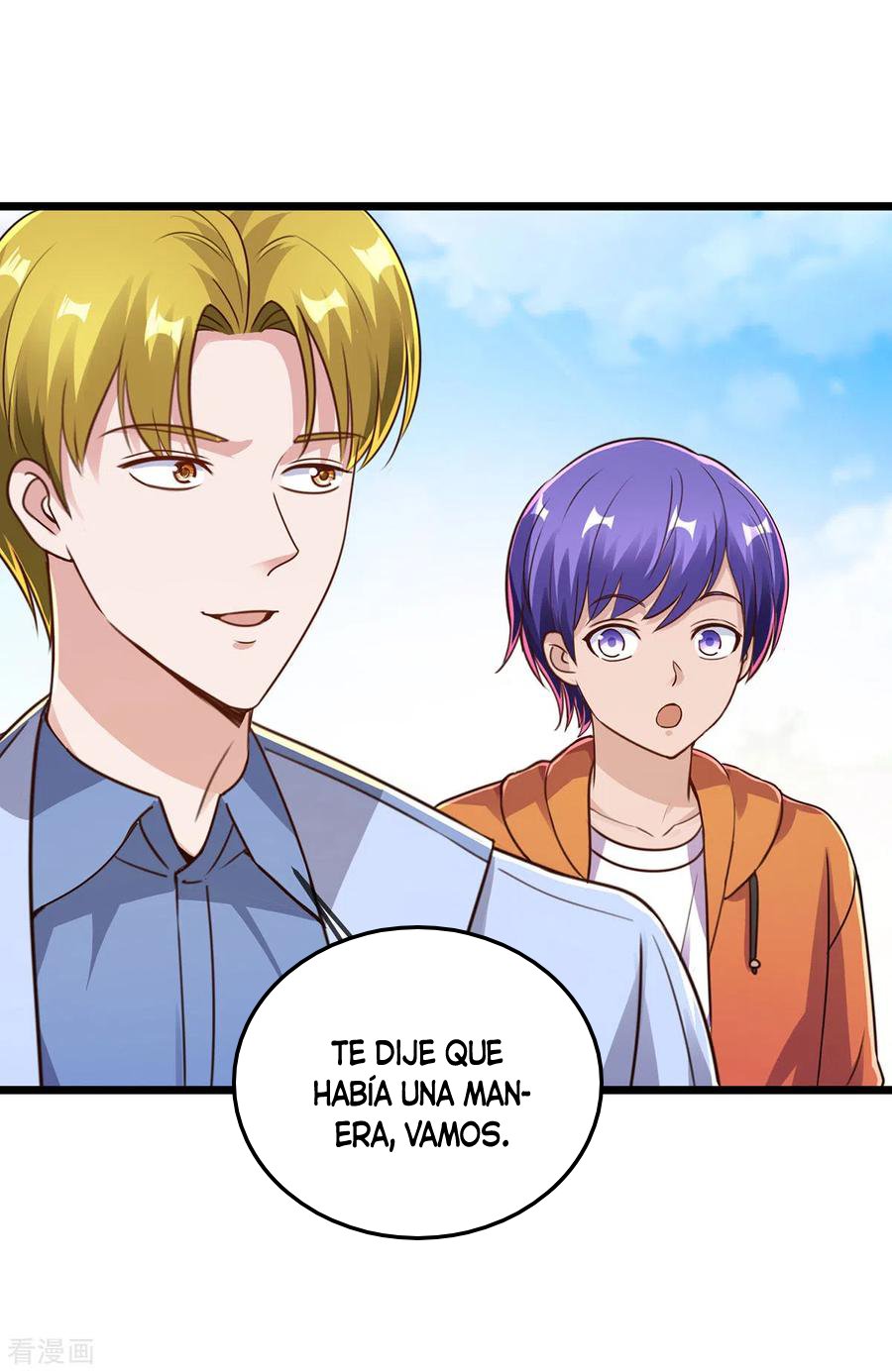 Read Renacimiento de la Tierra Inmortal Venerable ES Manga Online