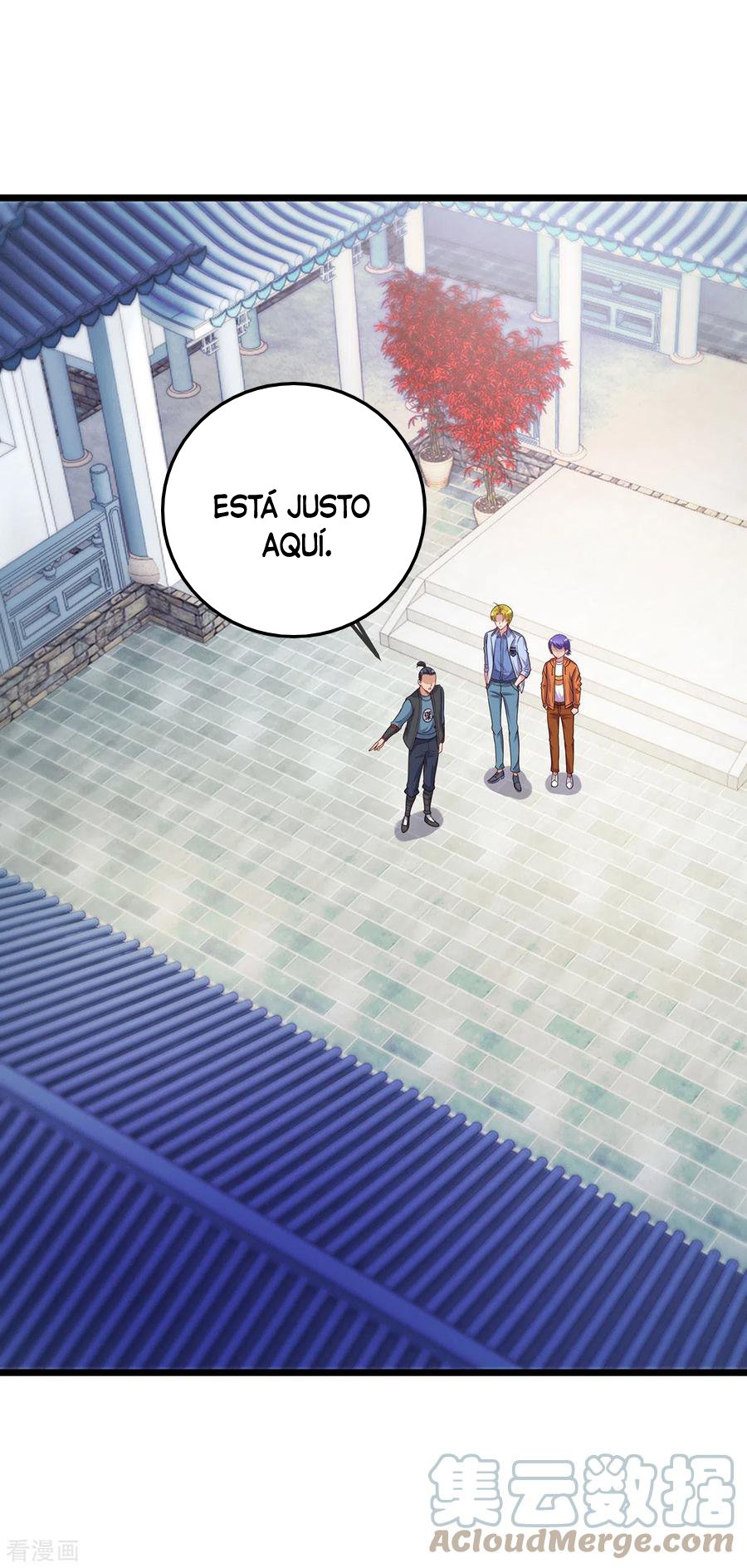 Read Renacimiento de la Tierra Inmortal Venerable ES Manga Online