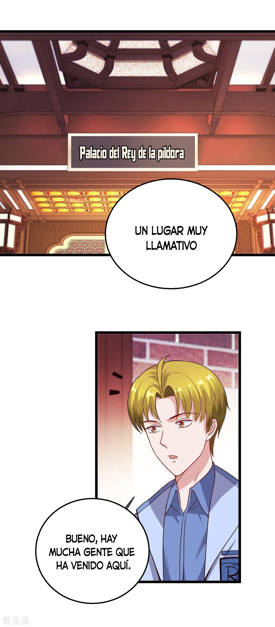 Read Renacimiento de la Tierra Inmortal Venerable ES Manga Online