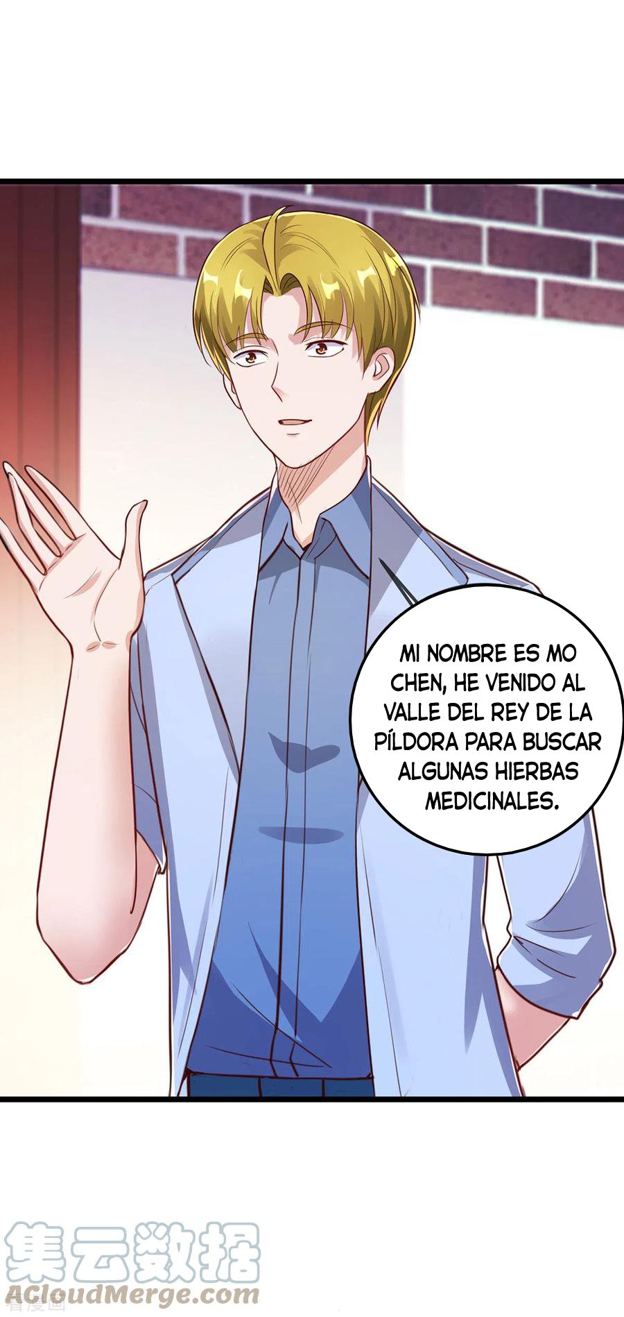 Read Renacimiento de la Tierra Inmortal Venerable ES Manga Online