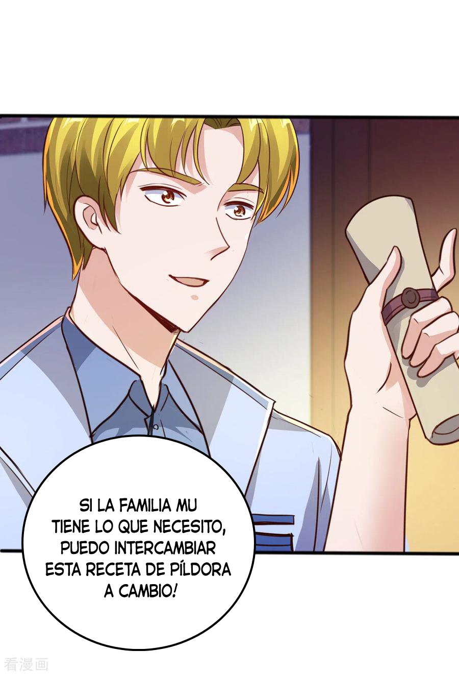 Read Renacimiento de la Tierra Inmortal Venerable ES Manga Online