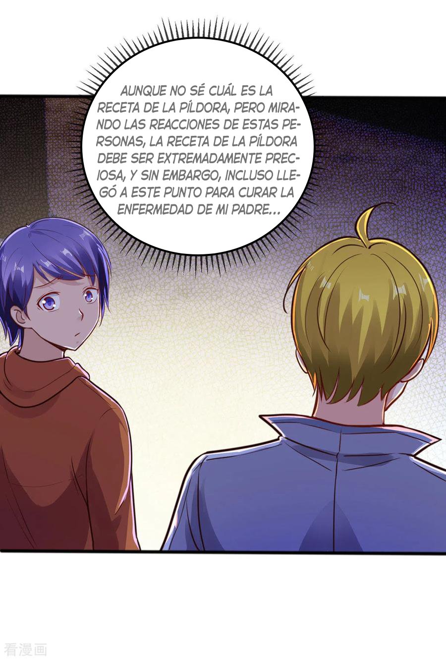 Read Renacimiento de la Tierra Inmortal Venerable ES Manga Online