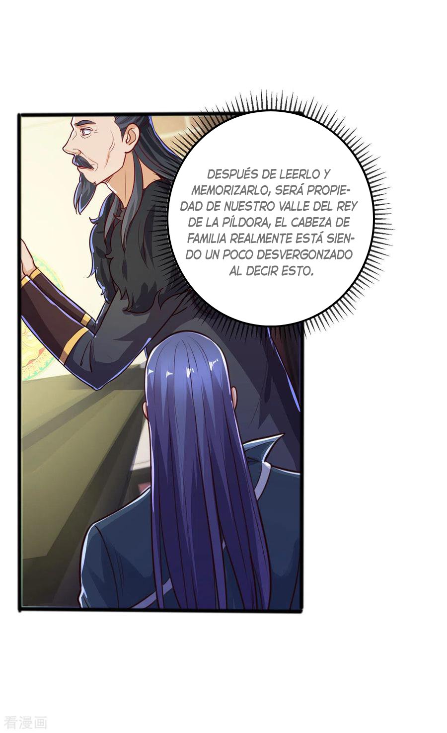 Read Renacimiento de la Tierra Inmortal Venerable ES Manga Online