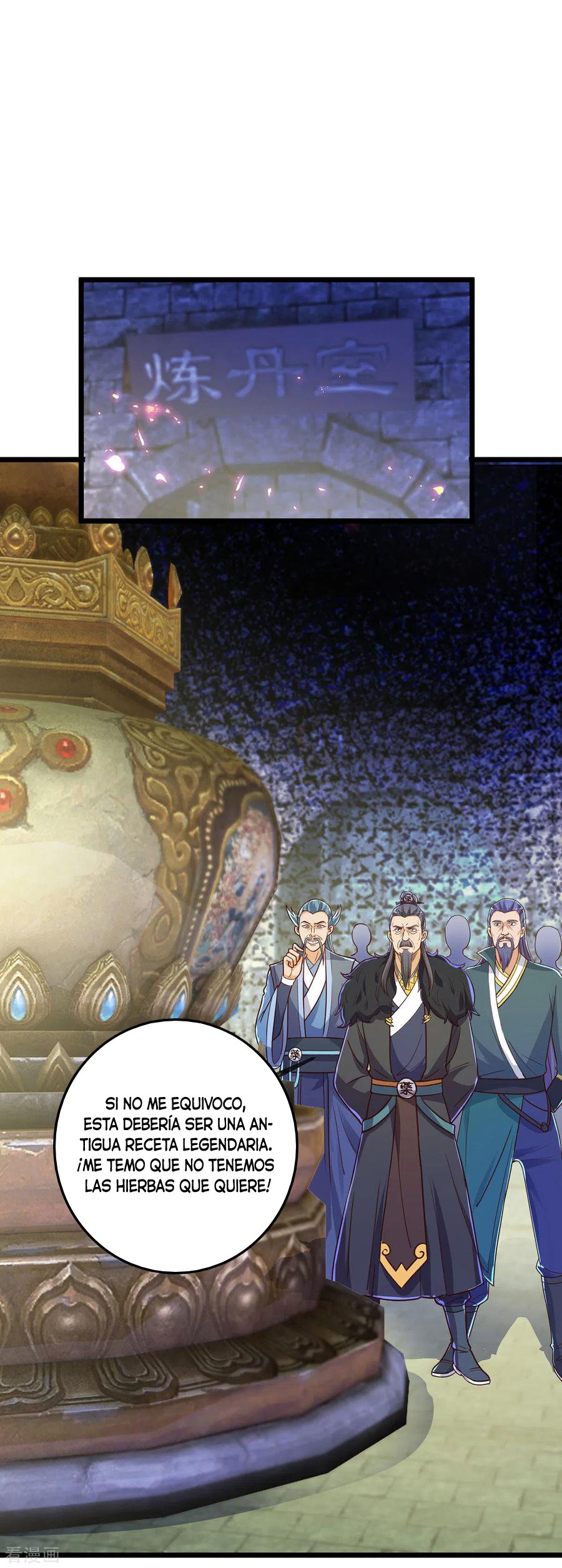 Read Renacimiento de la Tierra Inmortal Venerable ES Manga Online