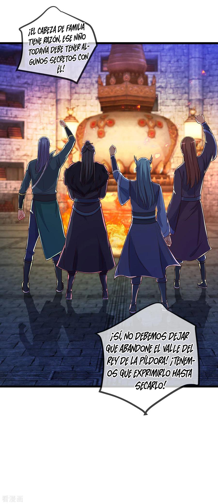 Read Renacimiento de la Tierra Inmortal Venerable ES Manga Online