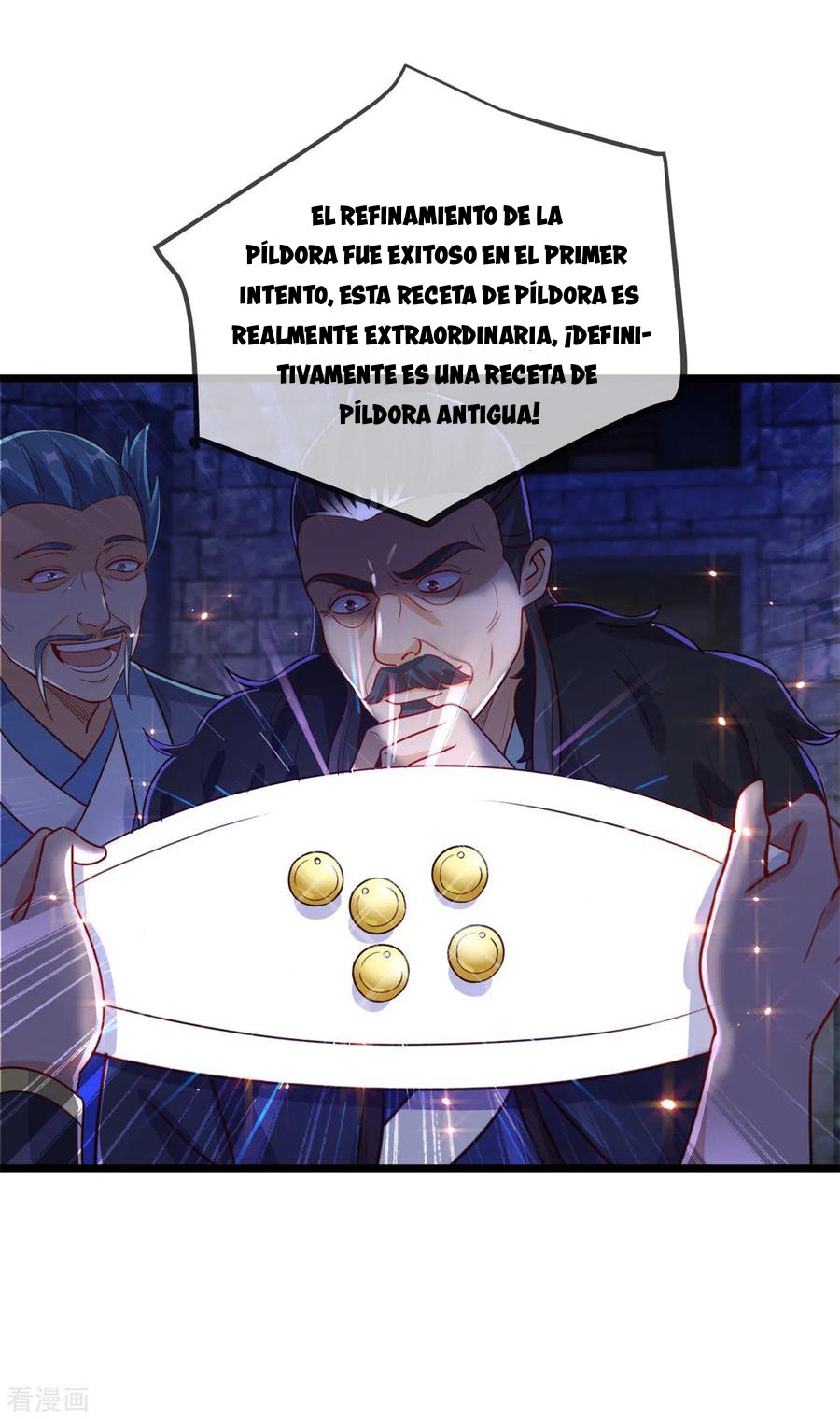 Read Renacimiento de la Tierra Inmortal Venerable ES Manga Online