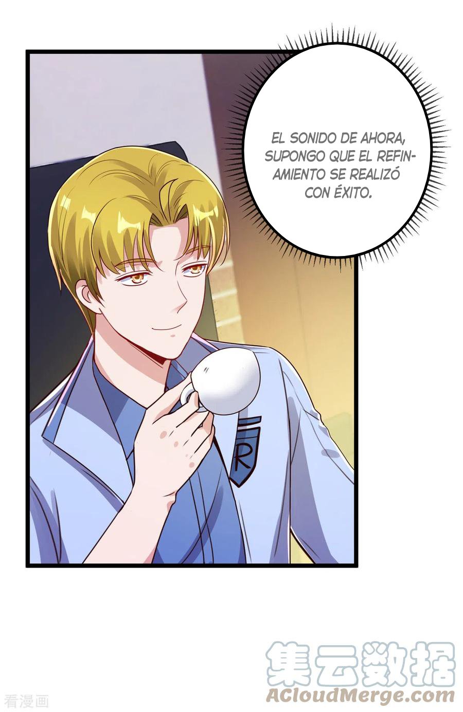 Read Renacimiento de la Tierra Inmortal Venerable ES Manga Online
