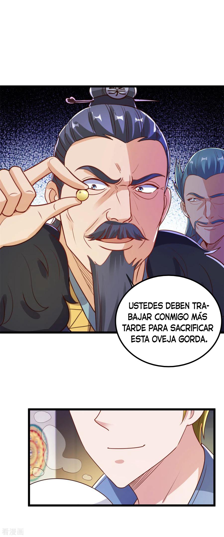 Read Renacimiento de la Tierra Inmortal Venerable ES Manga Online