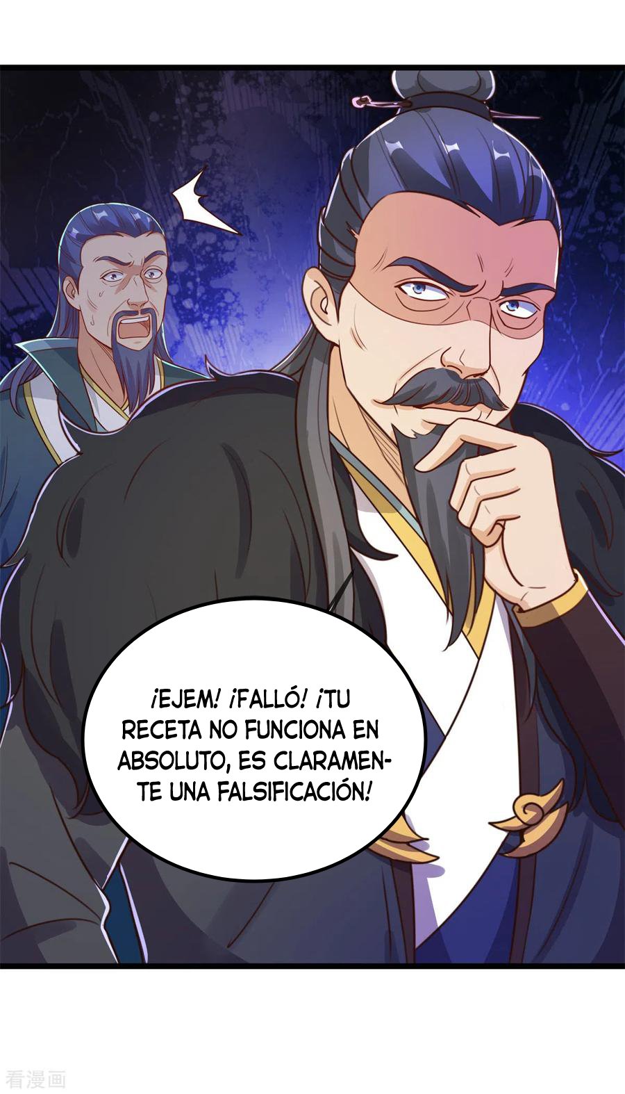 Read Renacimiento de la Tierra Inmortal Venerable ES Manga Online