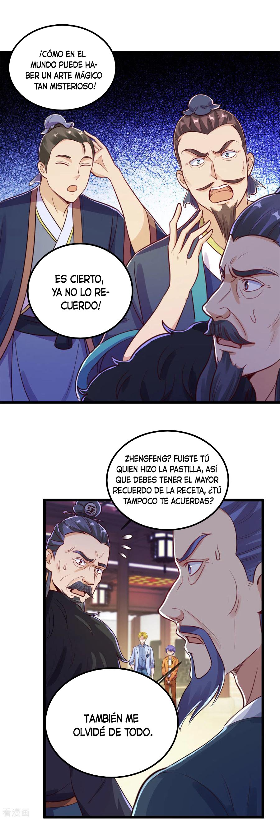 Read Renacimiento de la Tierra Inmortal Venerable ES Manga Online