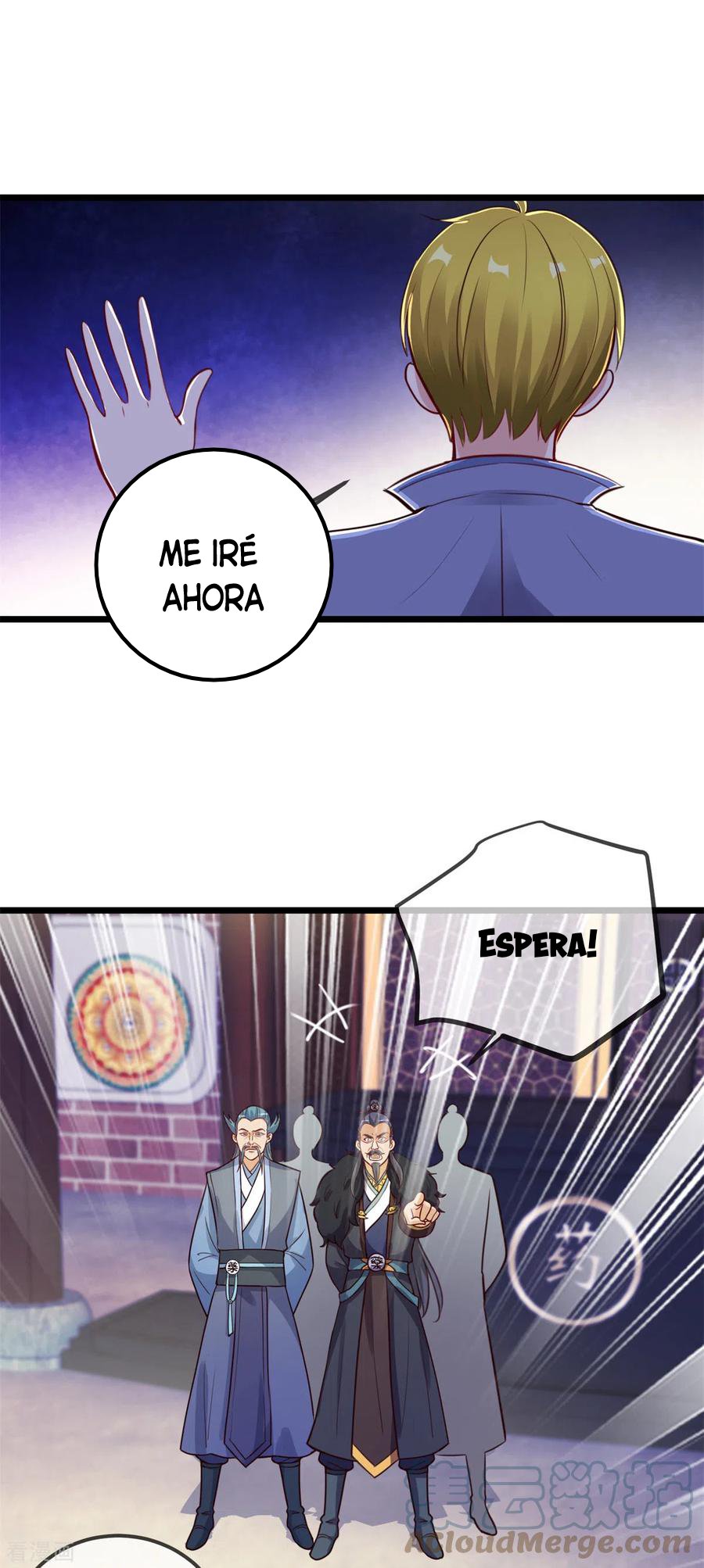 Read Renacimiento de la Tierra Inmortal Venerable ES Manga Online