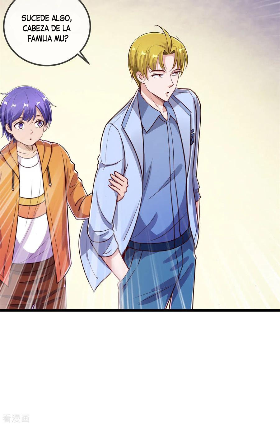 Read Renacimiento de la Tierra Inmortal Venerable ES Manga Online