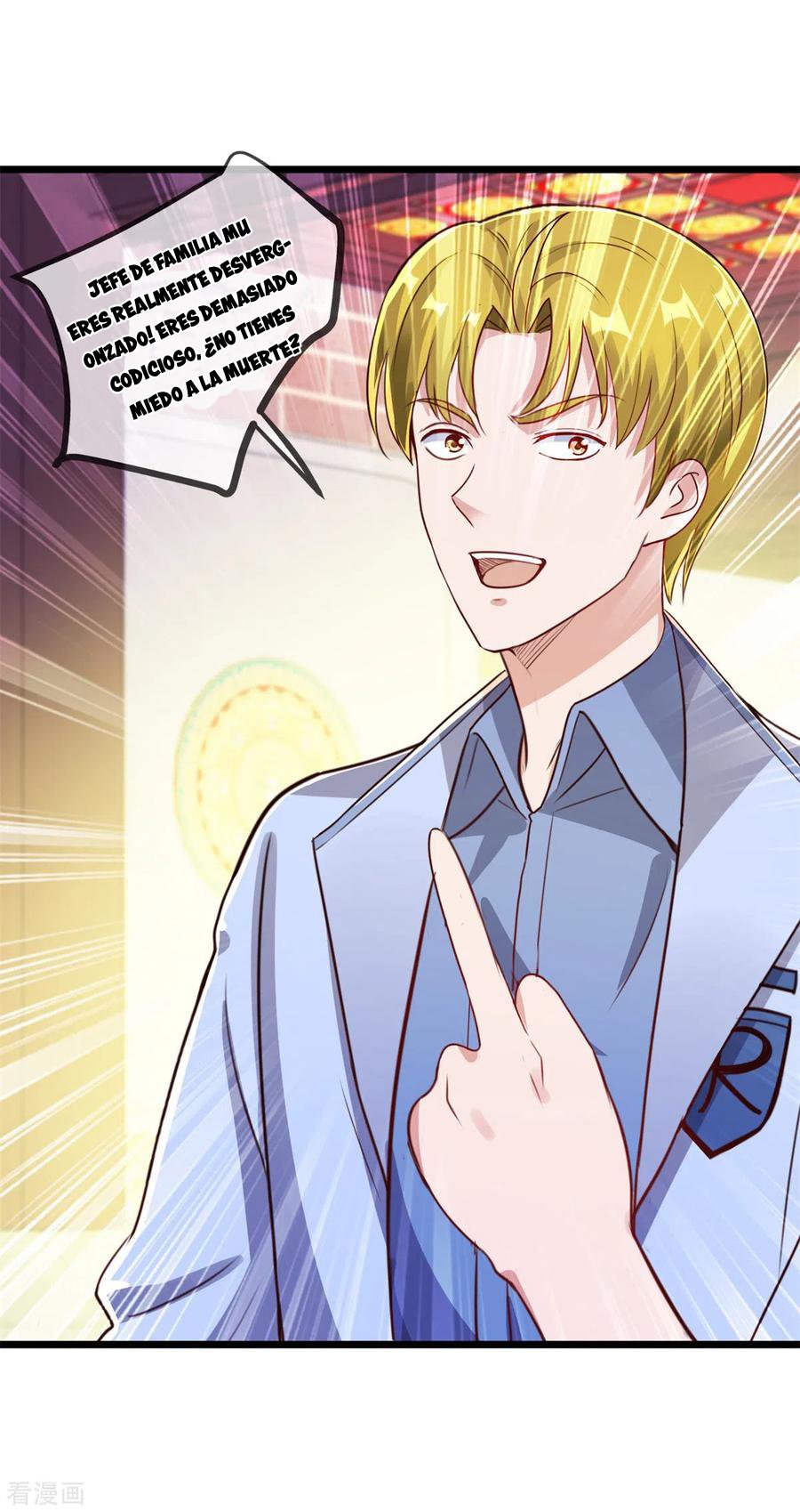 Read Renacimiento de la Tierra Inmortal Venerable ES Manga Online