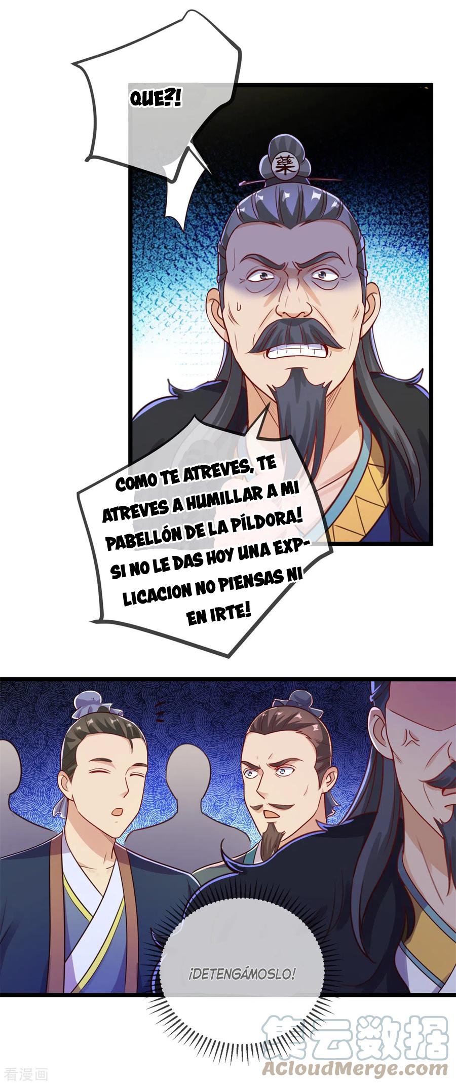 Read Renacimiento de la Tierra Inmortal Venerable ES Manga Online