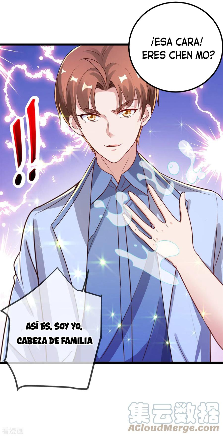 Read Renacimiento de la Tierra Inmortal Venerable ES Manga Online