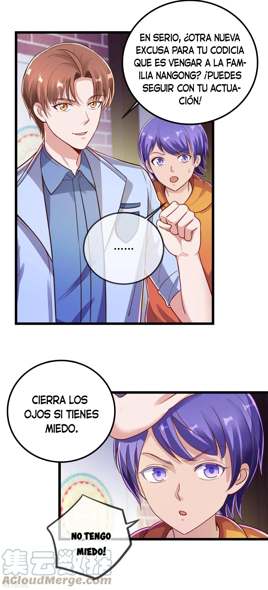 Read Renacimiento de la Tierra Inmortal Venerable ES Manga Online
