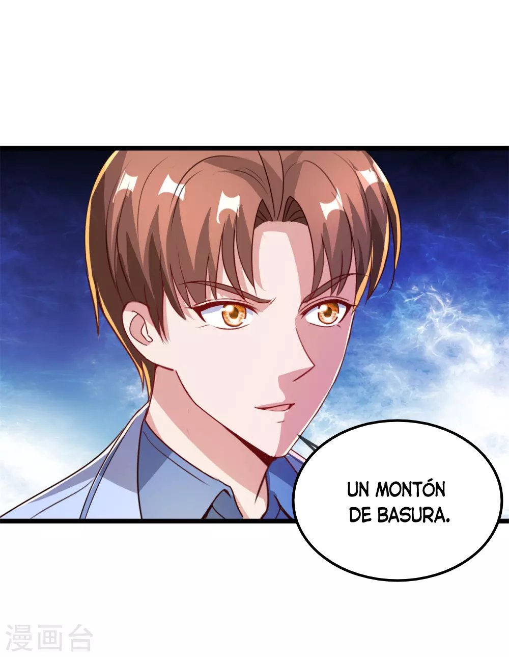 Read Renacimiento de la Tierra Inmortal Venerable ES Manga Online