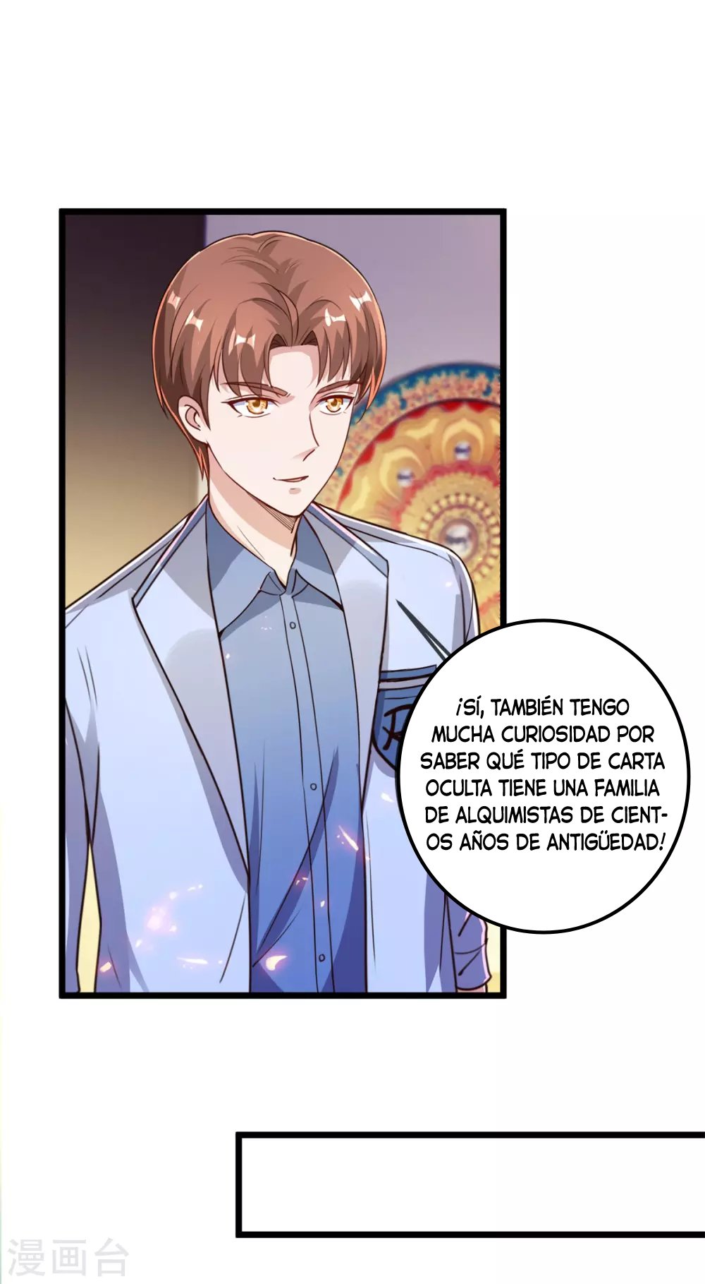 Read Renacimiento de la Tierra Inmortal Venerable ES Manga Online