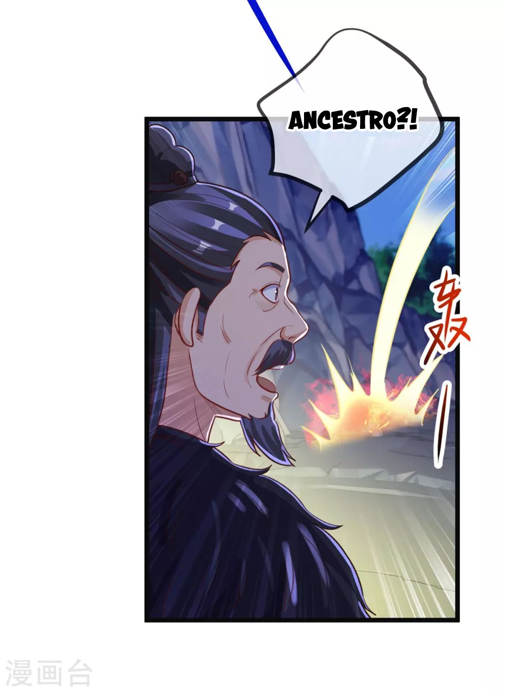 Read Renacimiento de la Tierra Inmortal Venerable ES Manga Online