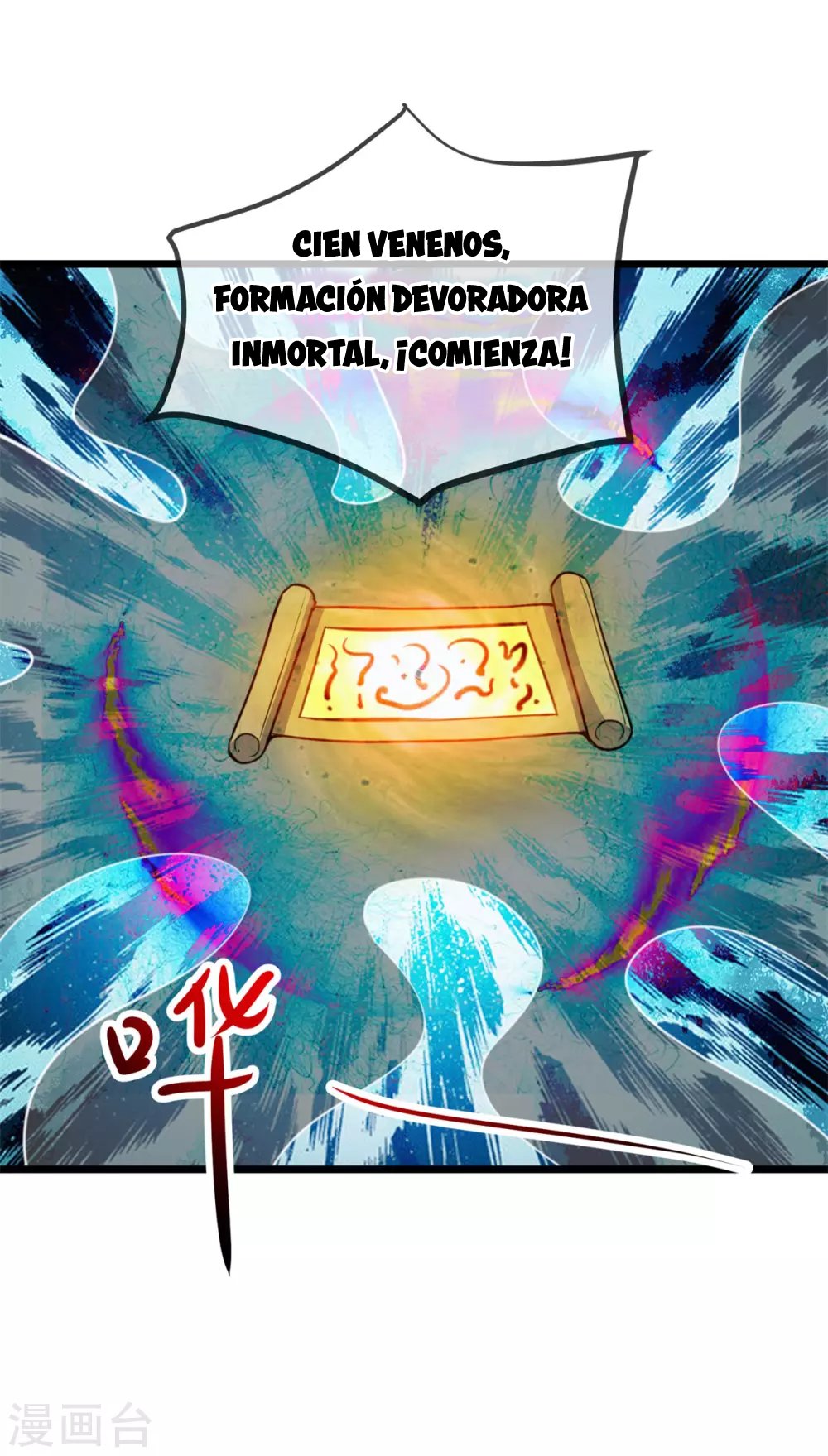 Read Renacimiento de la Tierra Inmortal Venerable ES Manga Online