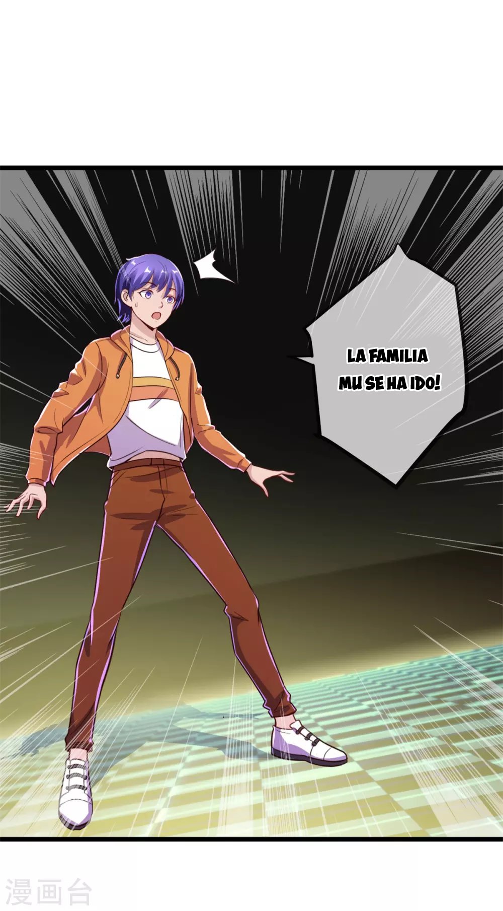 Read Renacimiento de la Tierra Inmortal Venerable ES Manga Online