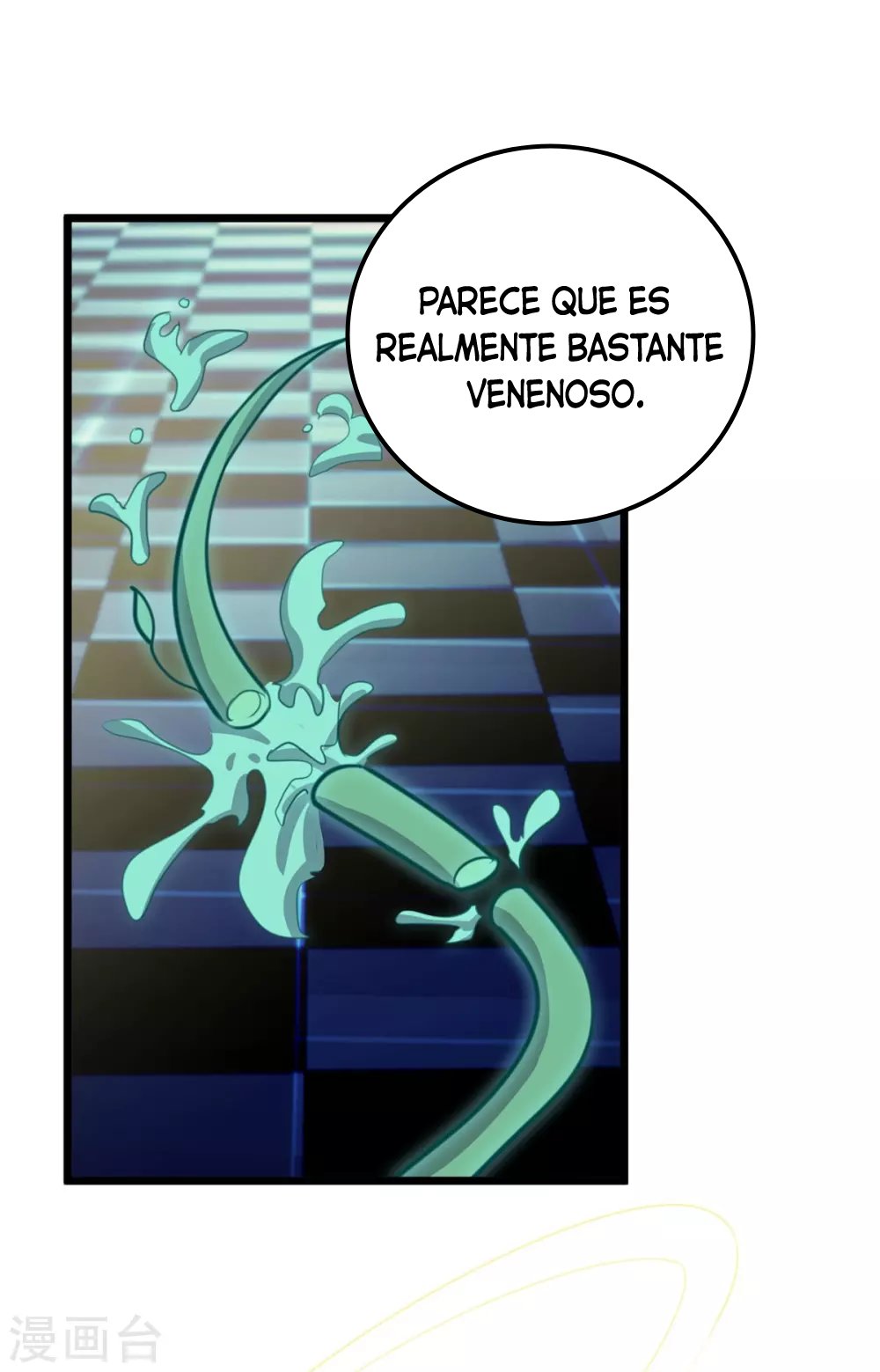 Read Renacimiento de la Tierra Inmortal Venerable ES Manga Online