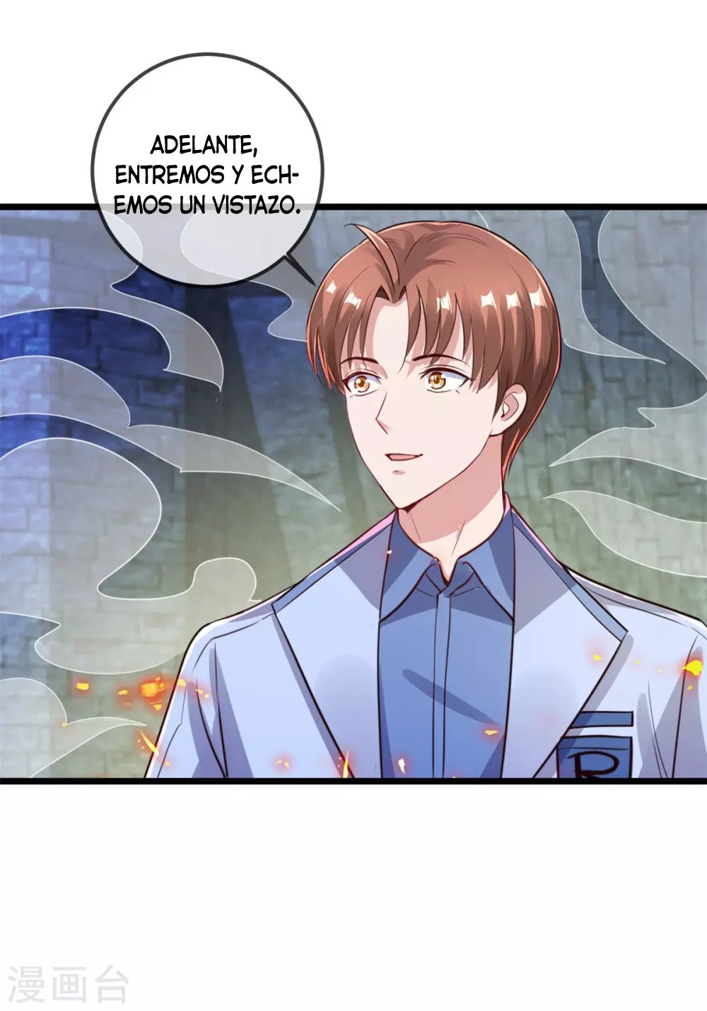 Read Renacimiento de la Tierra Inmortal Venerable ES Manga Online