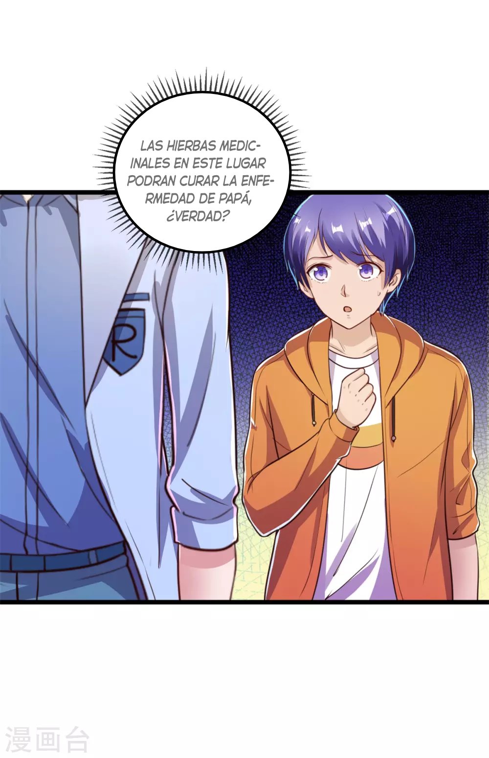 Read Renacimiento de la Tierra Inmortal Venerable ES Manga Online