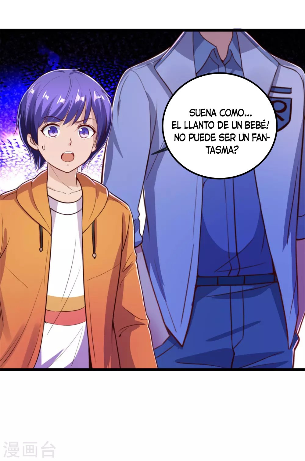 Read Renacimiento de la Tierra Inmortal Venerable ES Manga Online