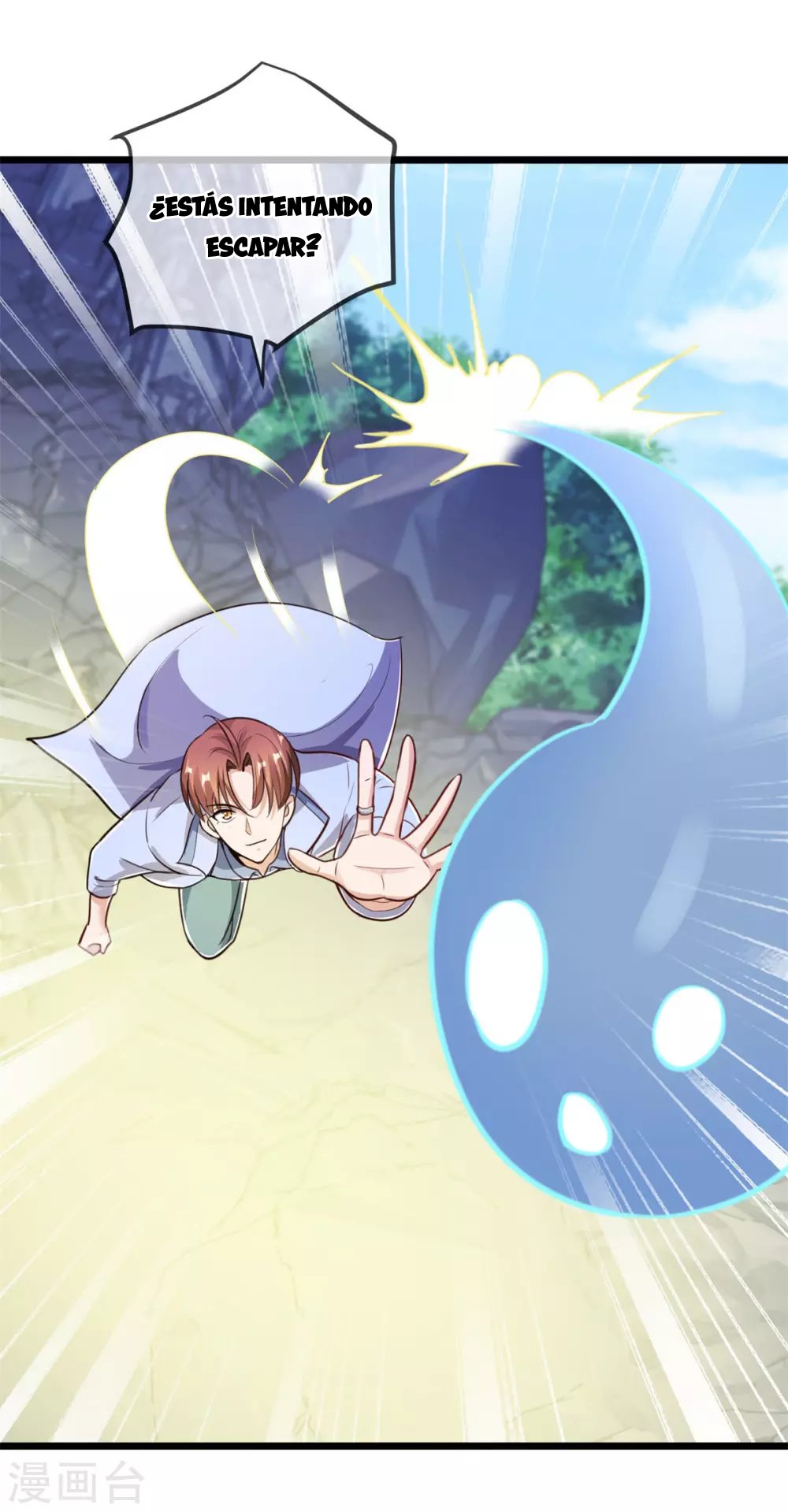 Read Renacimiento de la Tierra Inmortal Venerable ES Manga Online