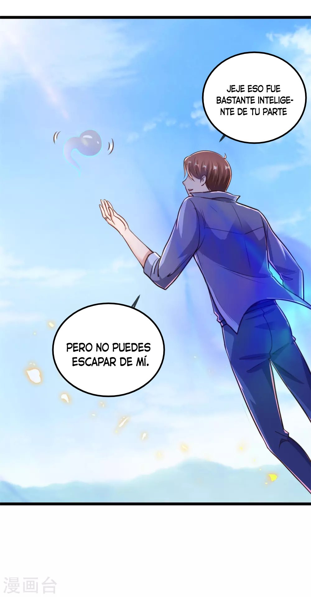 Read Renacimiento de la Tierra Inmortal Venerable ES Manga Online