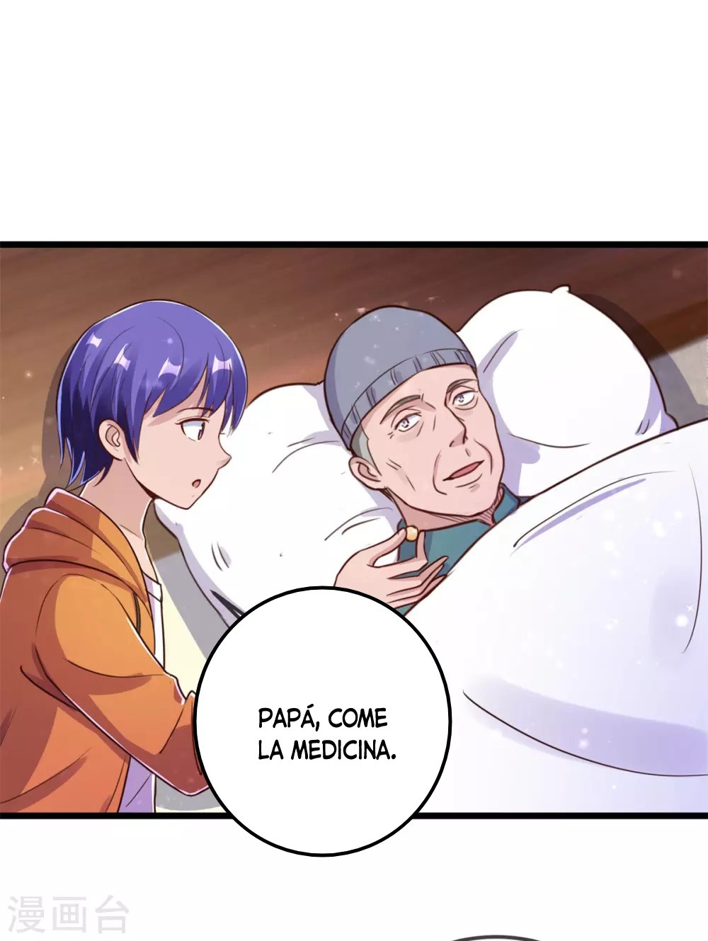 Read Renacimiento de la Tierra Inmortal Venerable ES Manga Online