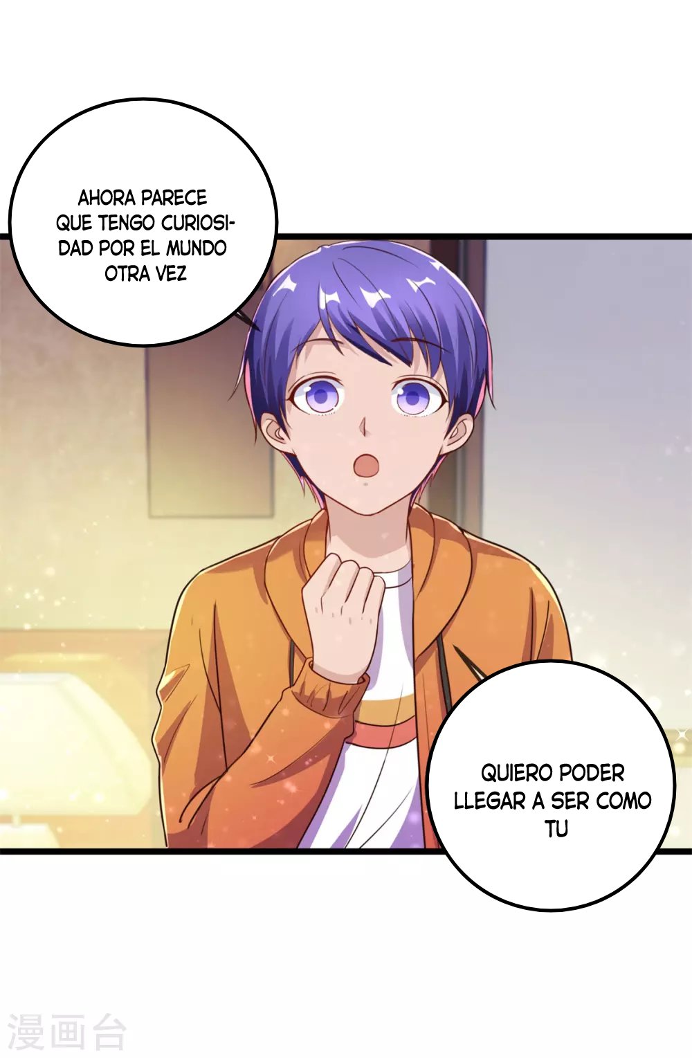 Read Renacimiento de la Tierra Inmortal Venerable ES Manga Online