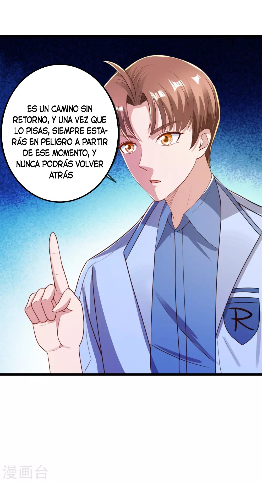 Read Renacimiento de la Tierra Inmortal Venerable ES Manga Online