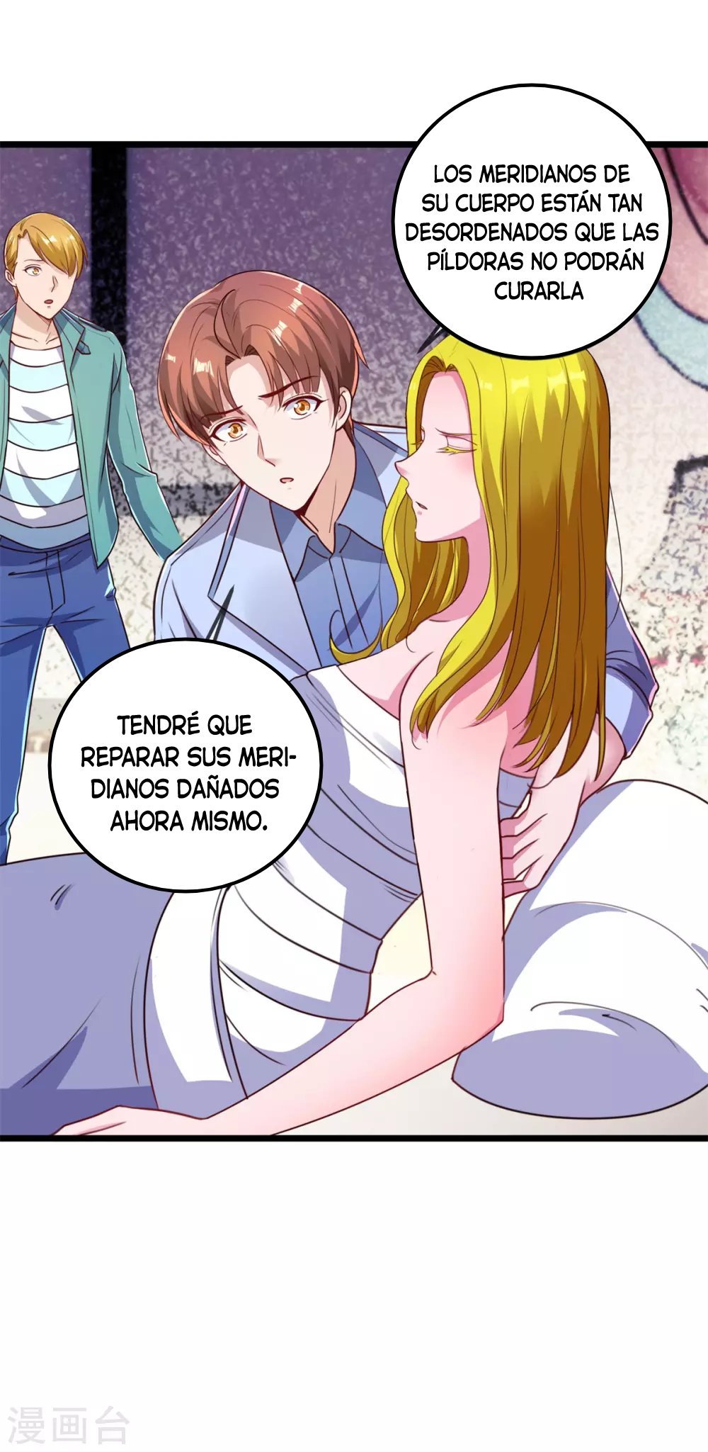 Read Renacimiento de la Tierra Inmortal Venerable ES Manga Online