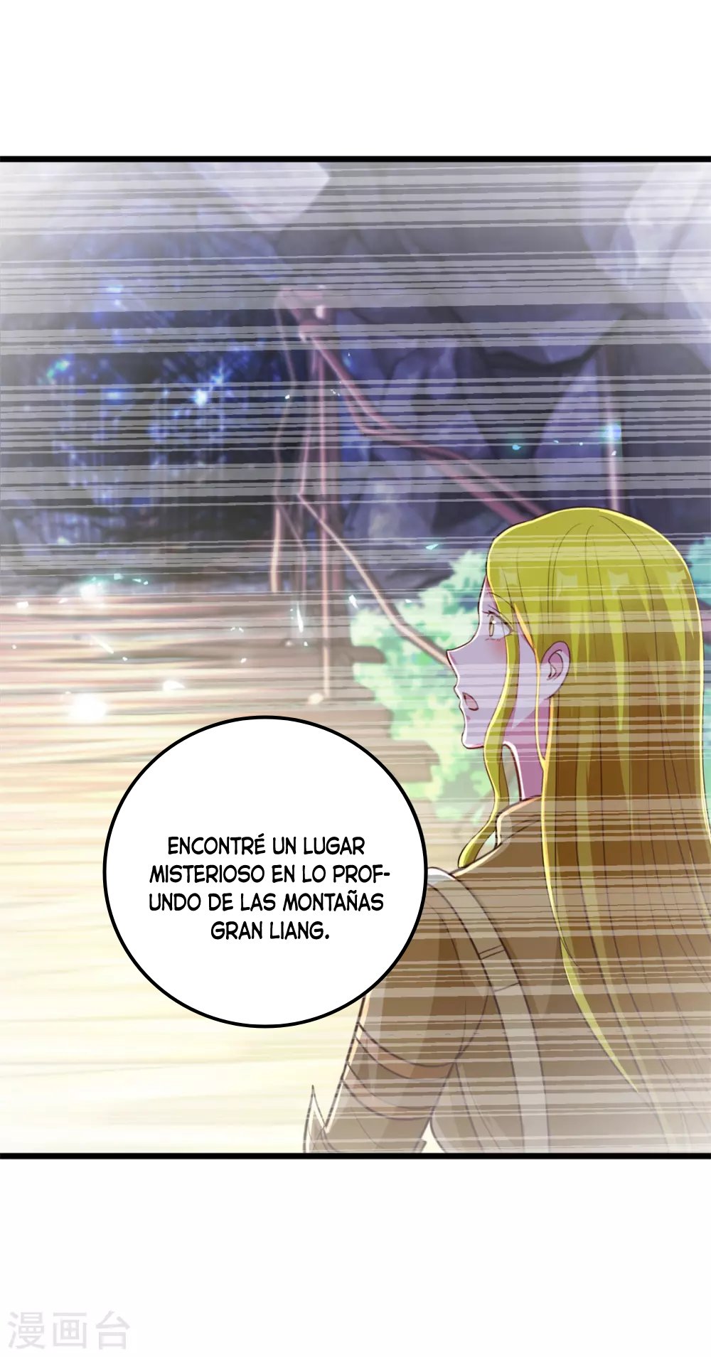Read Renacimiento de la Tierra Inmortal Venerable ES Manga Online