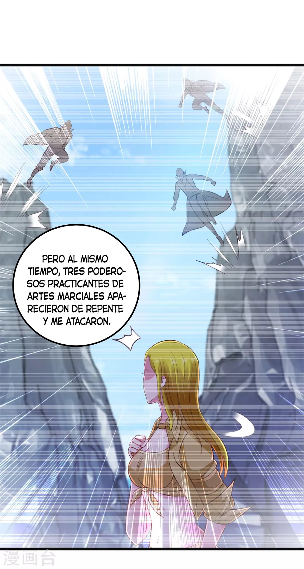 Read Renacimiento de la Tierra Inmortal Venerable ES Manga Online