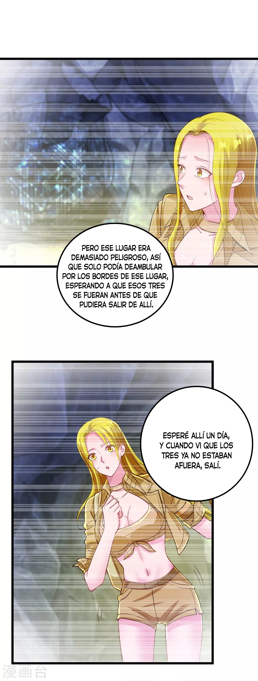 Read Renacimiento de la Tierra Inmortal Venerable ES Manga Online