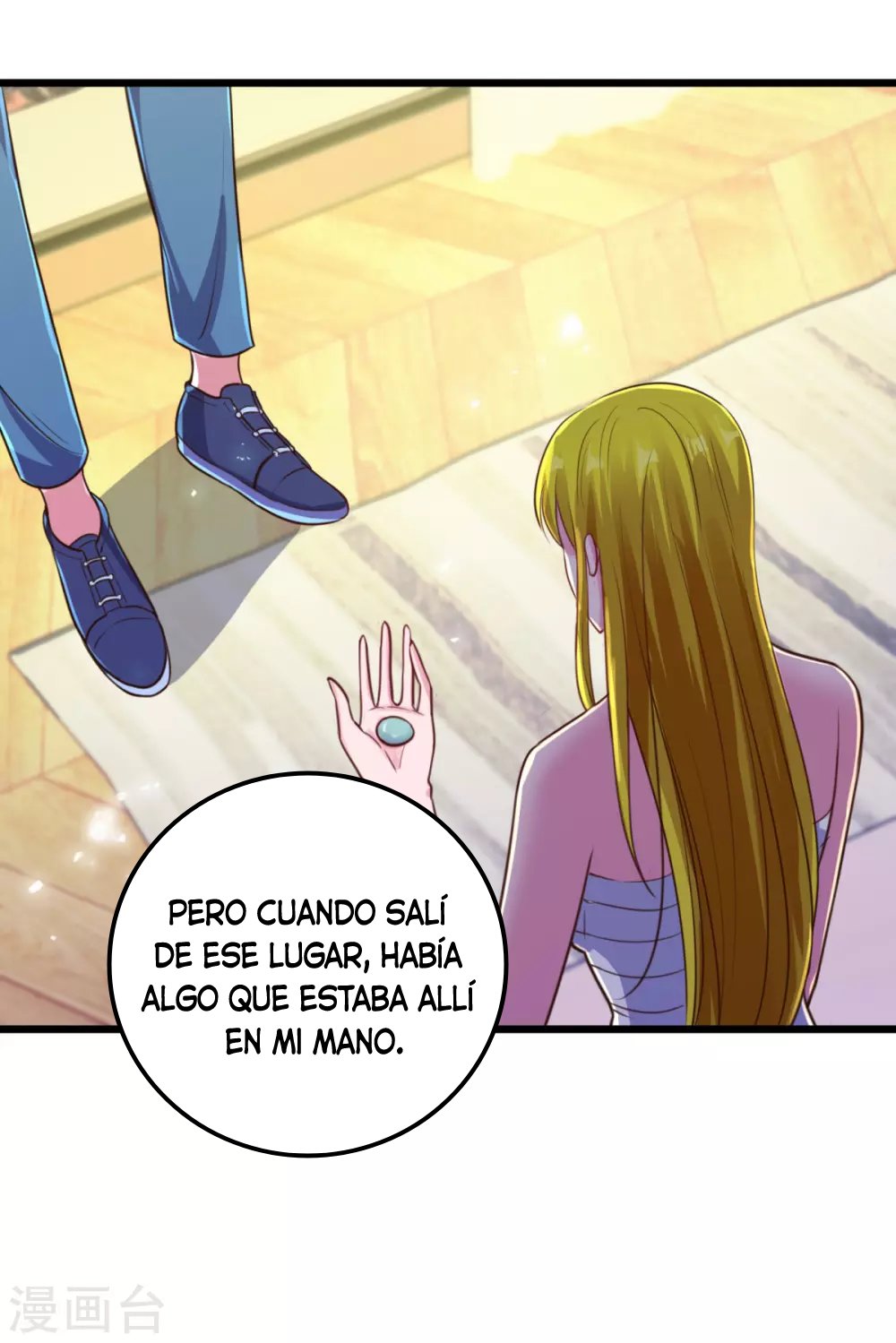 Read Renacimiento de la Tierra Inmortal Venerable ES Manga Online
