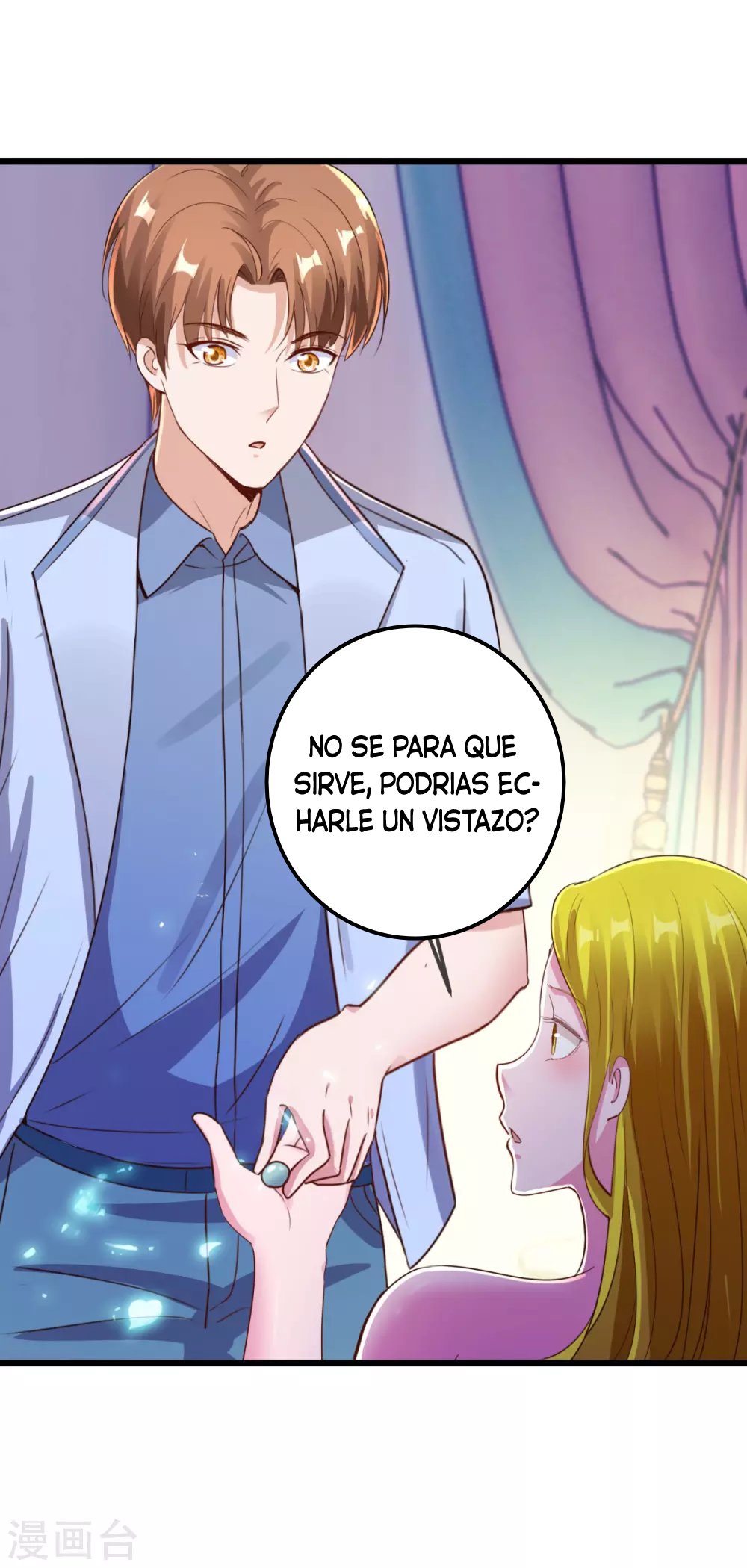 Read Renacimiento de la Tierra Inmortal Venerable ES Manga Online