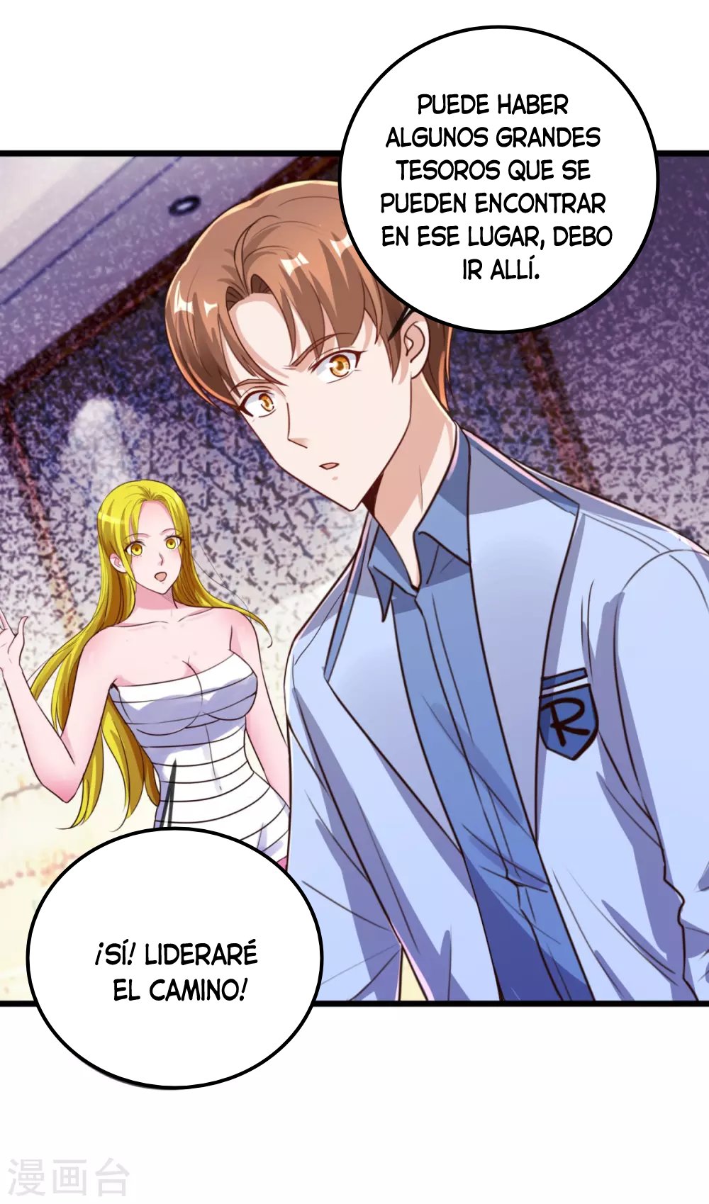 Read Renacimiento de la Tierra Inmortal Venerable ES Manga Online