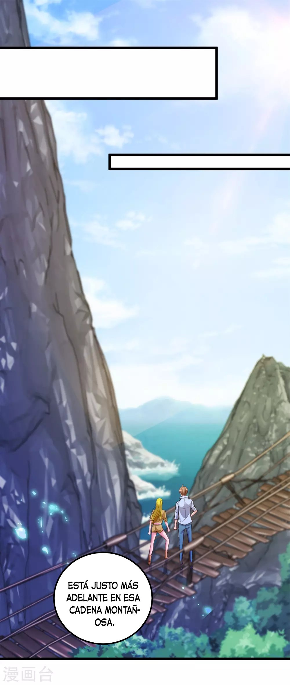 Read Renacimiento de la Tierra Inmortal Venerable ES Manga Online