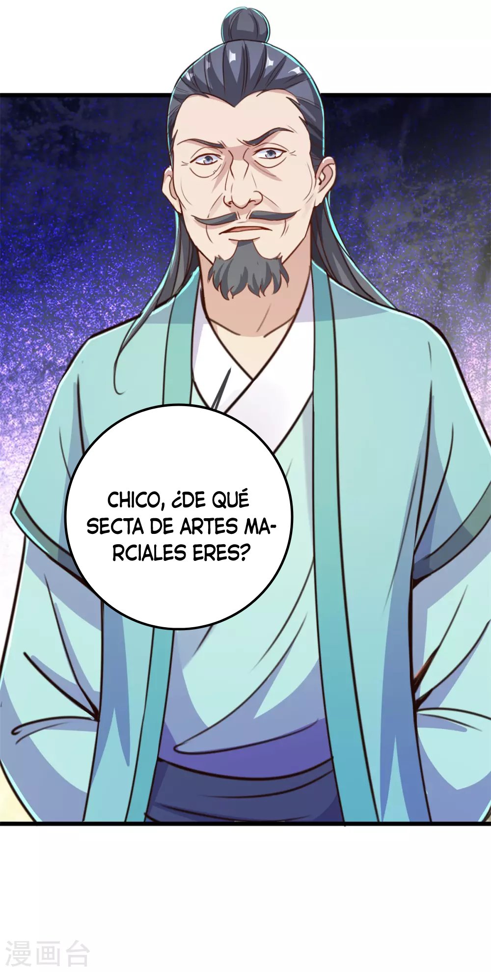 Read Renacimiento de la Tierra Inmortal Venerable ES Manga Online
