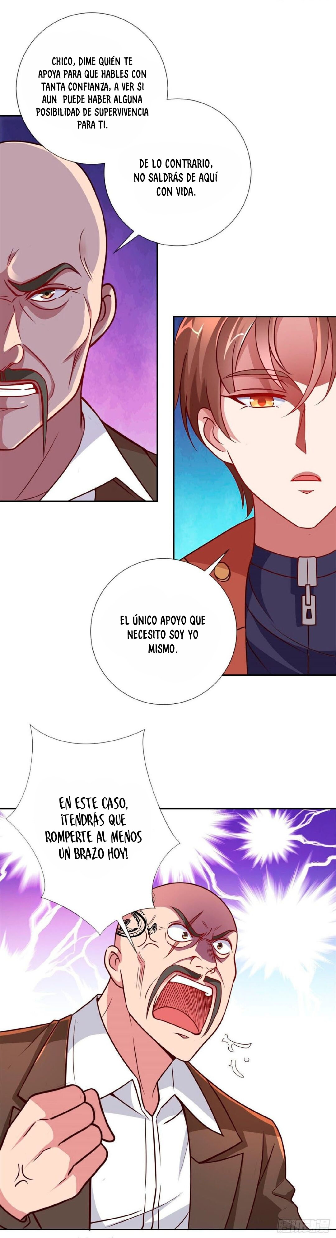 Read Renacimiento de la Tierra Inmortal Venerable ES Manga Online