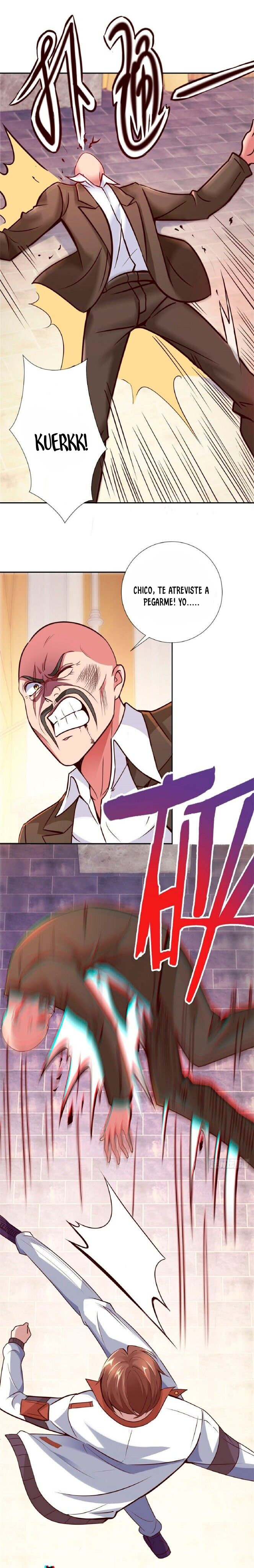 Read Renacimiento de la Tierra Inmortal Venerable ES Manga Online
